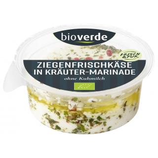 Ziegenfrischkäse Kräuter 45%