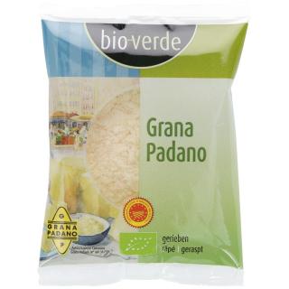 Grana Padano DOP gerieben
