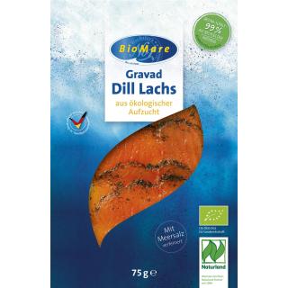 Bio Mare Gravad Dill Lachs