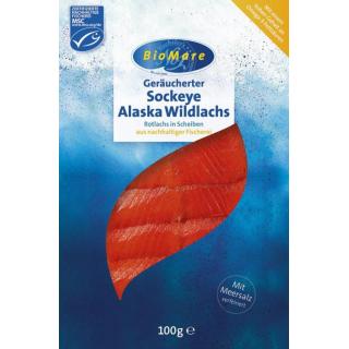 BioMare Sockeye Wildlachs