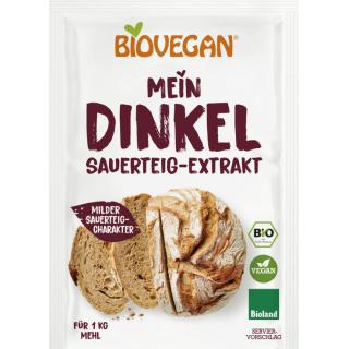 Dinkelsauerteig Extrakt Biolan