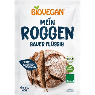 Roggen Sauerteig flüssig