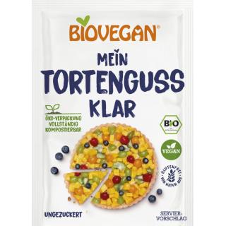 Tortenguss klar,2x6gr