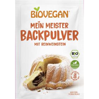 Meister Backpulver 3 Btl.