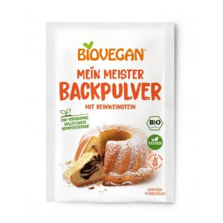 Meister Backpulver 3 Btl.