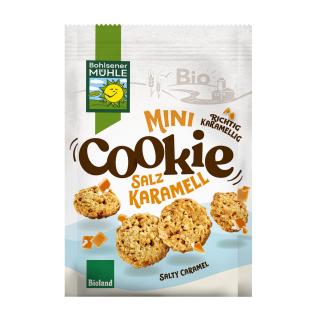 Bohlsener Mühle Mini Cookie Salz Karamell, 125 g P