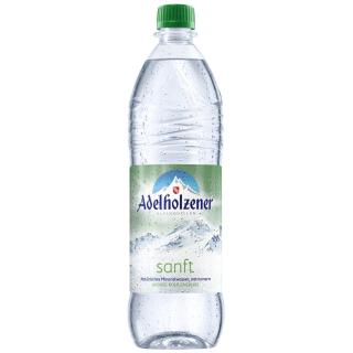 Adelholzener Sanft 1l PET
