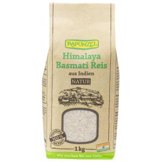 Himalaya Basmati Reis Natur