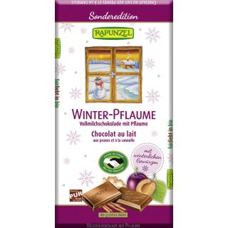 Schokolade Winterpflaume
