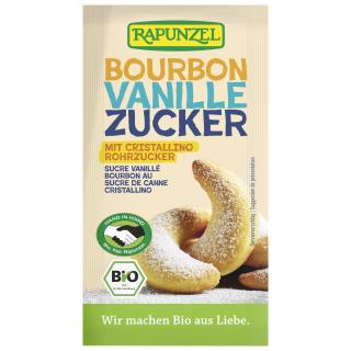 Vanillezucker Bourbon mit Cris 4x8 g