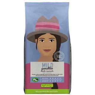 Heldenkaffee Mild, gemahlen