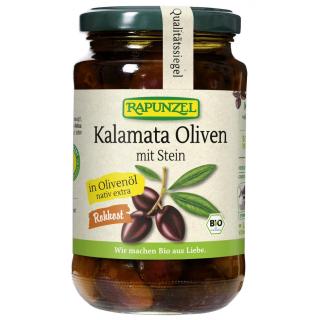 Kalamata Oliven violett m. Stein