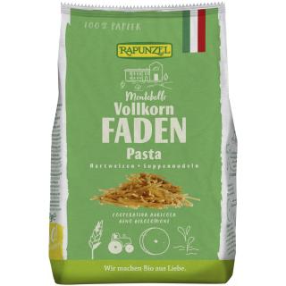 Faden Suppennudeln Vollkorn