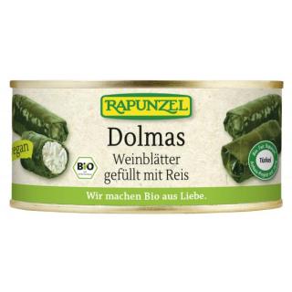 Dolmas Weinblätter gef. m. Reis