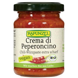 Crema di Peperoncino, Chili-Würzpaste extra scharf