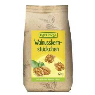 Walnusskernstückchen