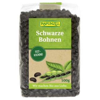 Bohnen schwarz