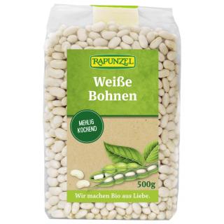 Bohnen weiß