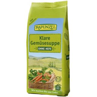 Klare Suppe ohne Hefe Nachfüllpack