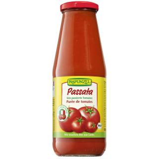 Passata (passierte Tomaten)