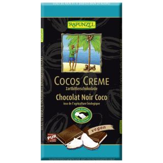 Cocos Creme Zartbitter Vegan