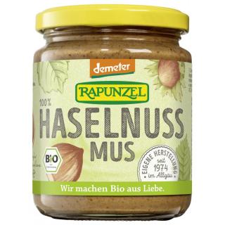 Haselnußmus