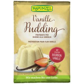 Pudding-Pulver Vanille