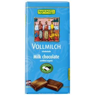 Schokolade Vollmich