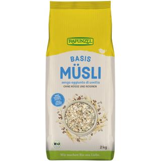 Basis Müsli