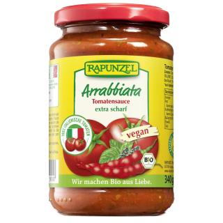 Tomatensauce Arrabbita