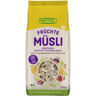 Früchte Müsli