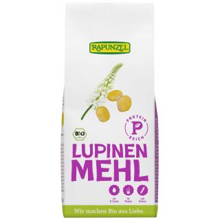Lupinenmehl