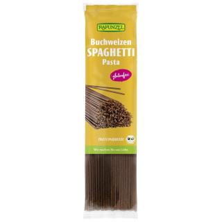 Buchweizen-Spaghetti - Getreidespezialität aus