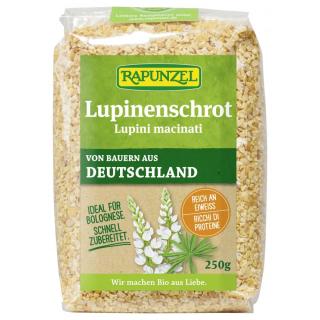 Lupinenschrot