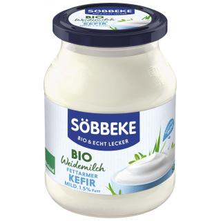 Kefir fettarmer mild 1,5% Fett