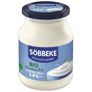 Joghurt, cremig gerührt 3,7%