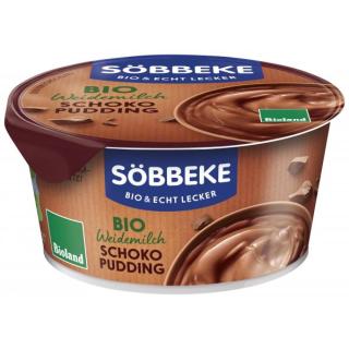 Pudding Schoko Dessert