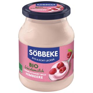 Joghurt Himbeere