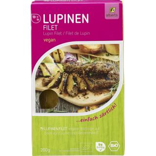 Lupinen Filet