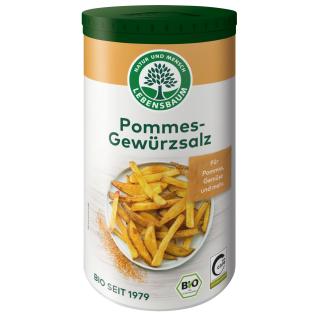 Pommes Gewürzsalz Dose