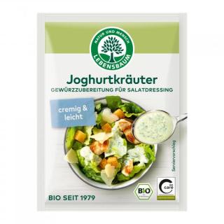 Salatdressing Joghurt Käuter