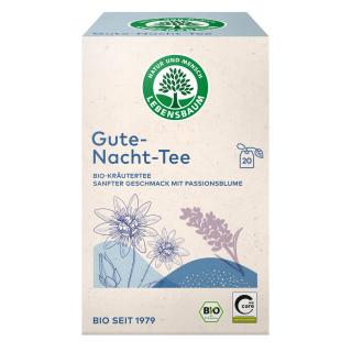 Lebensb Gute-Nacht-Tee, 1,5 gr, 20 Btl Packung