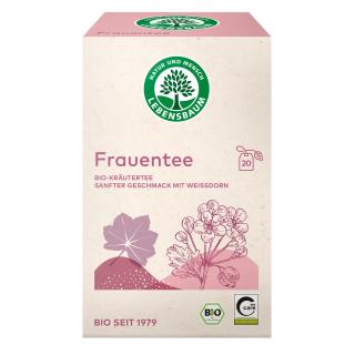 Lebensb Frauentee, 2 gr, 20 Btl Packung