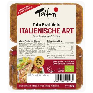 Pizza-Pizza Bratfilets