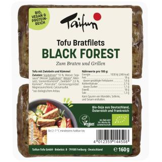 Bratfilets Black Forest