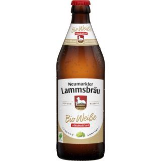 Lammsbräu Weisse, Alkoholfrei