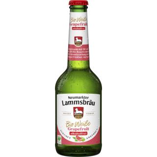 Lammsbräu Weiße & Grapefruit