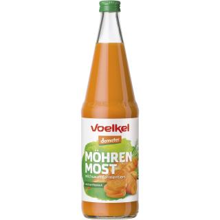Möhren Most milchsauer