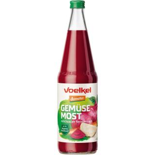 Gemüse Most milchsauer