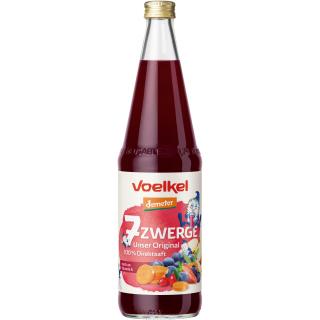 7 Zwerge Kindersaft Unser Original